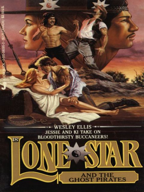 Cover image for book Lone Star 18