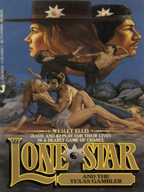 Cover image for book Lone Star 22
