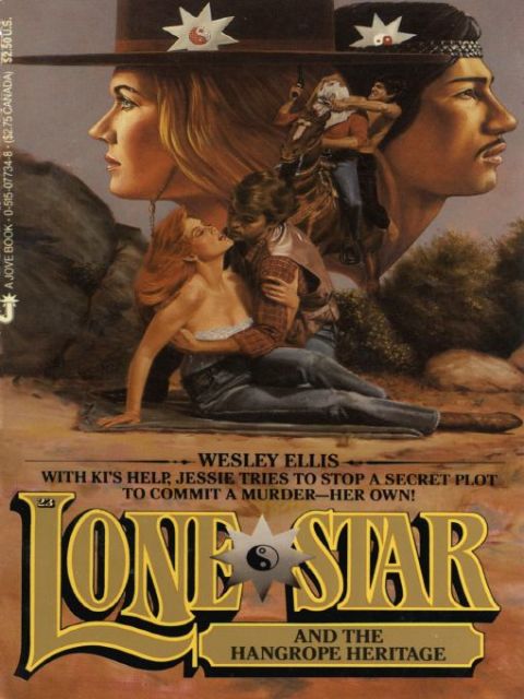Cover image for book Lone Star 23