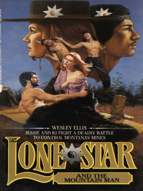 Cover image for book Lone Star 25