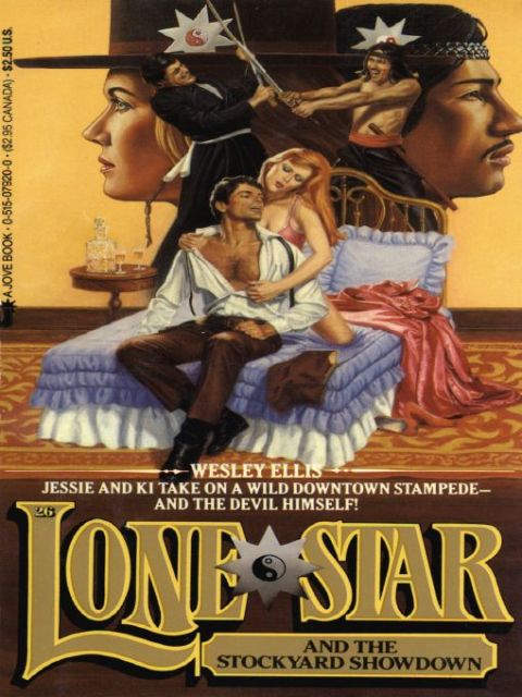 Cover image for book Lone Star 26