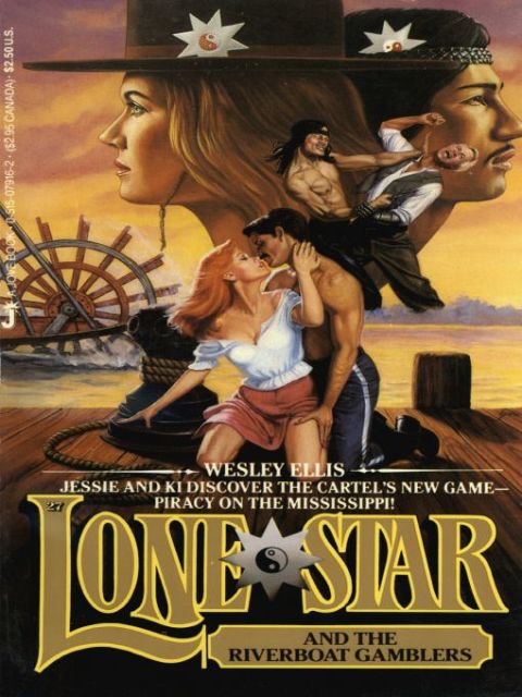 Cover image for book Lone Star 27