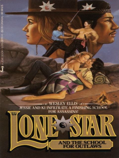 Cover image for book Lone Star 30