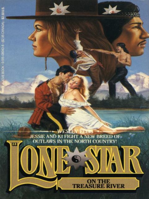 Cover image for book Lone Star 31