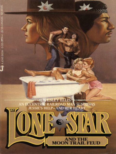 Cover image for book Lone Star 32