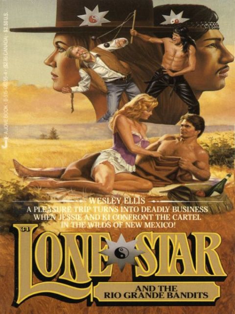 Cover image for book Lone Star 34