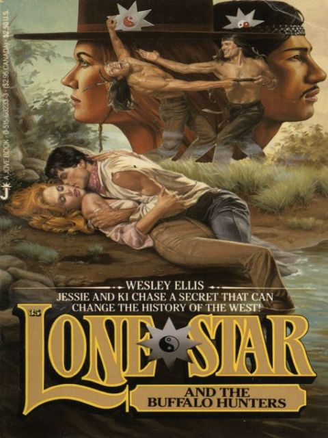 Cover image for book Lone Star 35