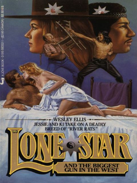 Cover image for book Lone Star 36
