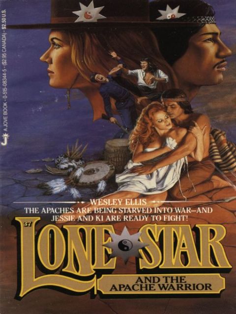 Cover image for book Lone Star 37