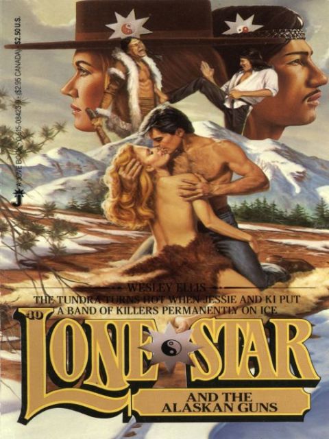 Cover image for book Lone Star 40