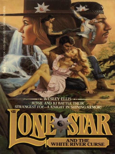 Cover image for book Lone Star 41