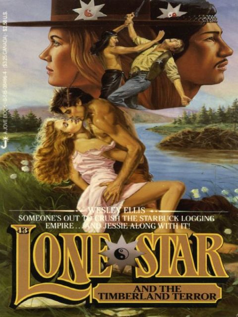 Cover image for book Lone Star 43