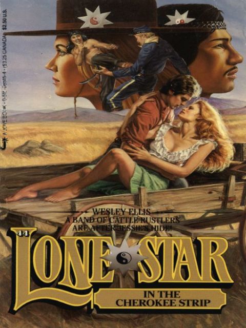 Cover image for book Lone Star 44