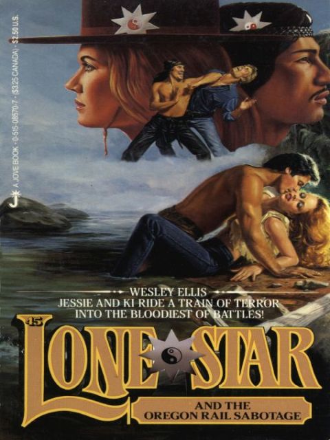 Cover image for book Lone Star 45
