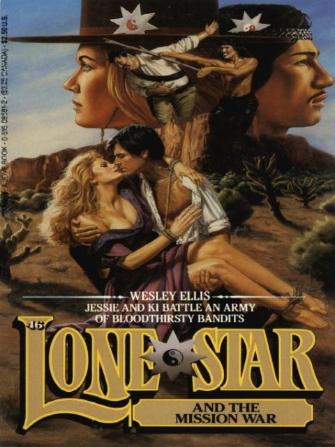 Cover image for book Lone Star 46