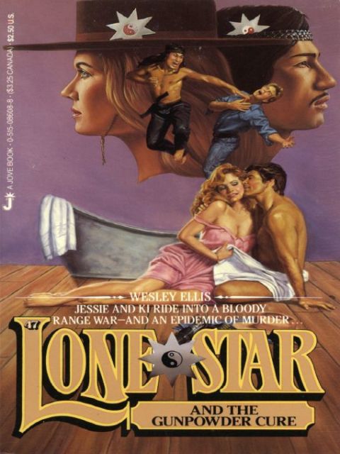 Cover image for book Lone Star 47