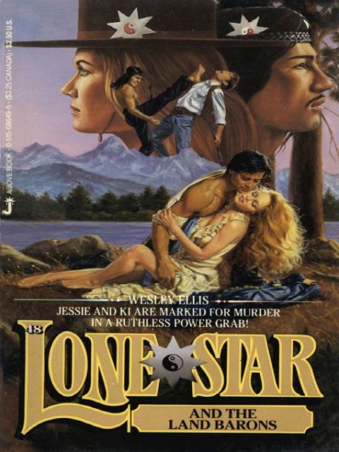 Cover image for book Lone Star 48