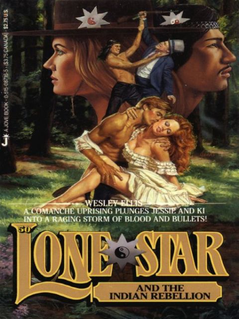 Cover image for book Lone Star 50