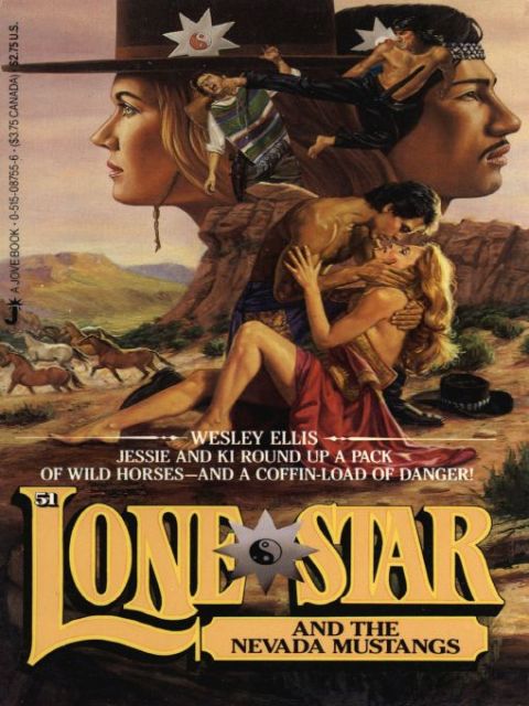 Cover image for book Lone Star 51