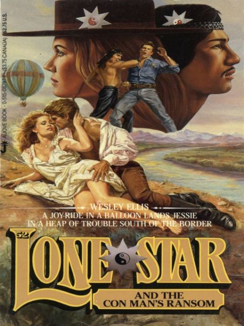 Cover image for book Lone Star 52