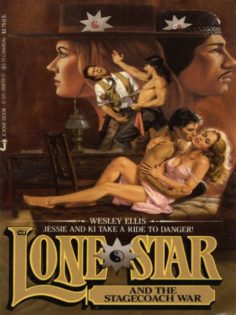 Cover image for book Lone Star 53