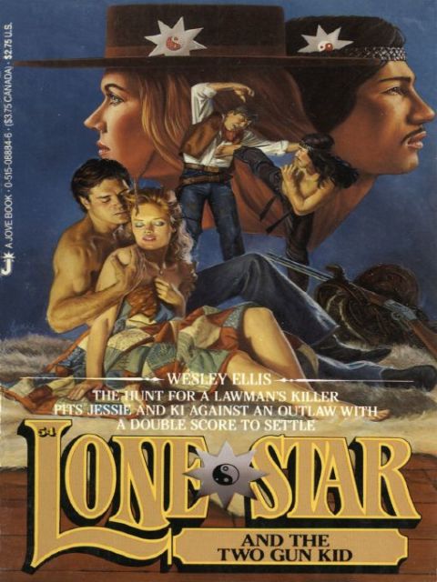 Cover image for book Lone Star 54