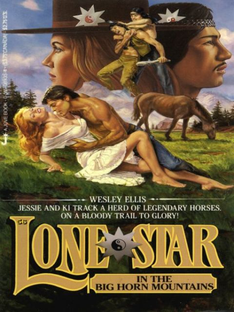 Cover image for book Lone Star 56