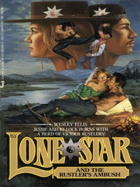 Cover image for book Lone Star 58