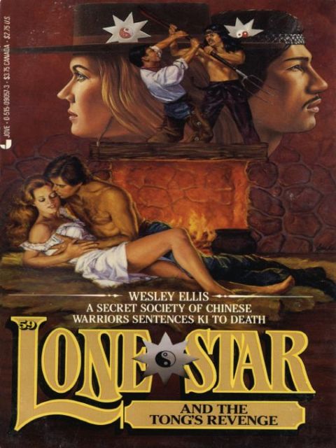 Cover image for book Lone Star 59