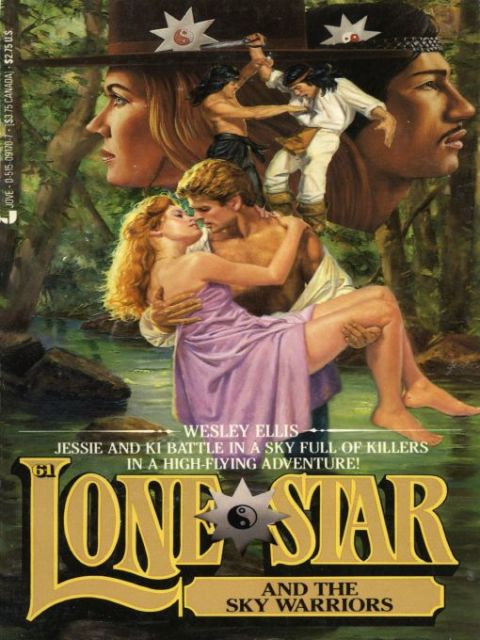 Cover image for book Lone Star 61
