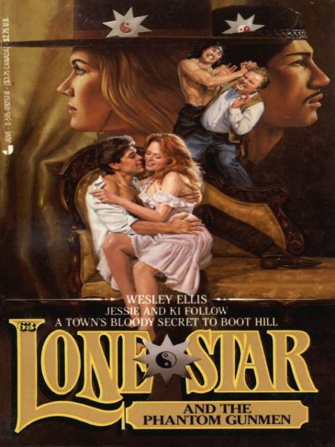 Cover image for book Lone Star 63
