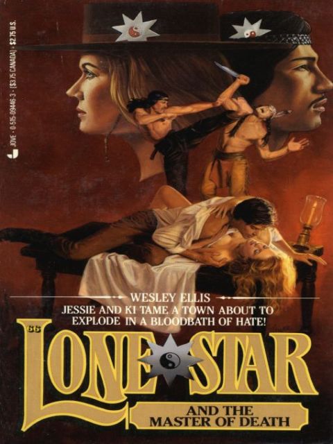 Cover image for book Lone Star 66