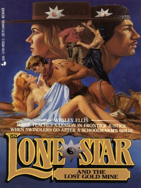 Cover image for book Lone Star 68