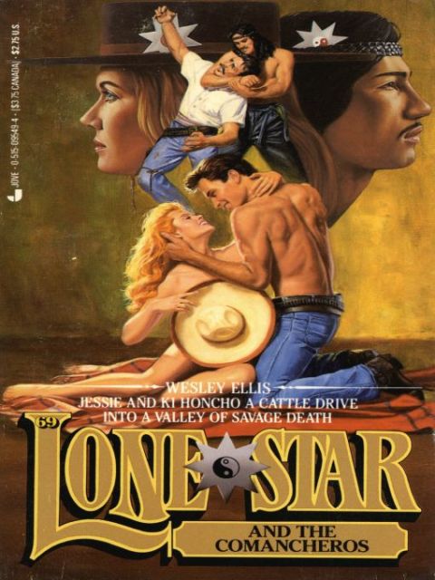 Cover image for book Lone Star 69
