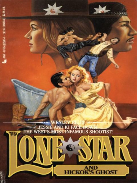 Cover image for book Lone Star 70