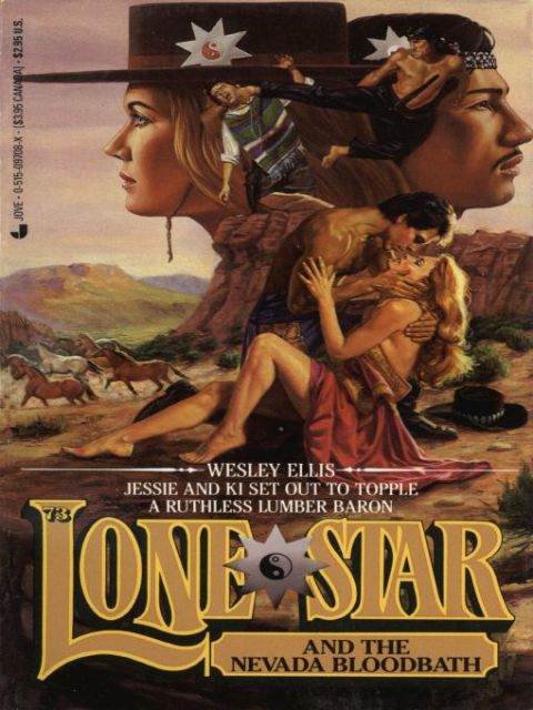 Cover image for book Lone Star 73