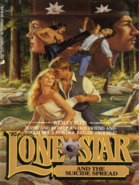 Cover image for book Lone Star 75