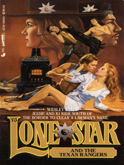 Cover image for book Lone Star 76