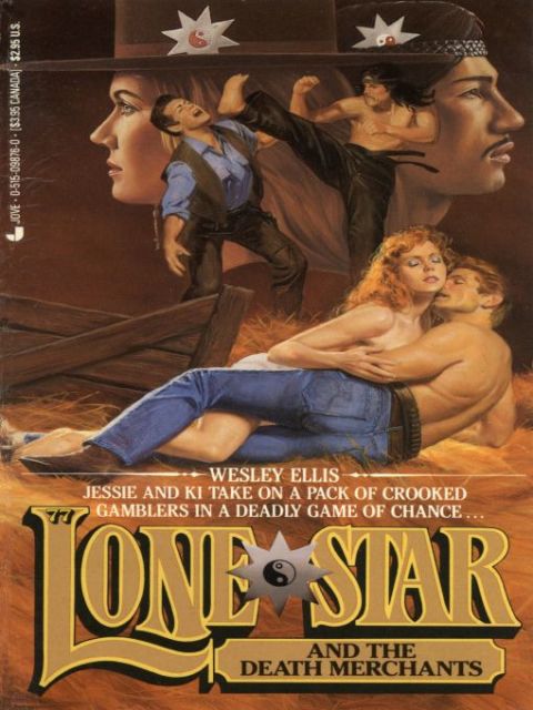 Cover image for book Lone Star 77