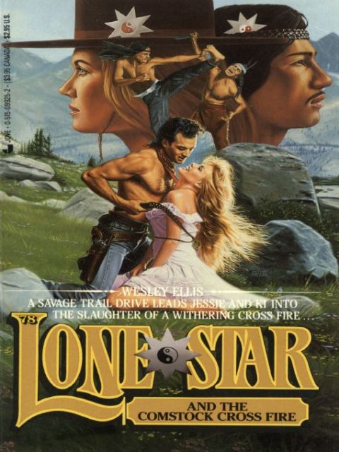 Cover image for book Lone Star 78