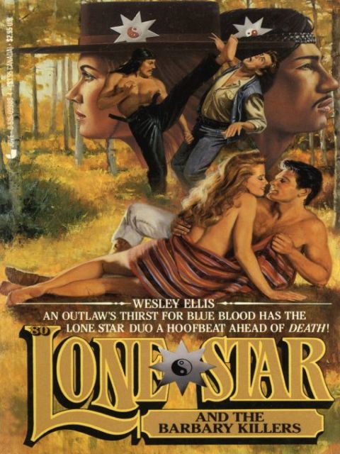 Cover image for book Lone Star 80