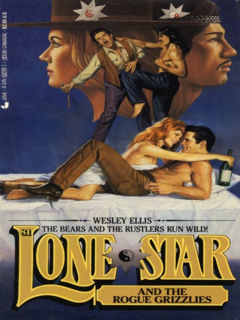 Cover image for book Lone Star 81