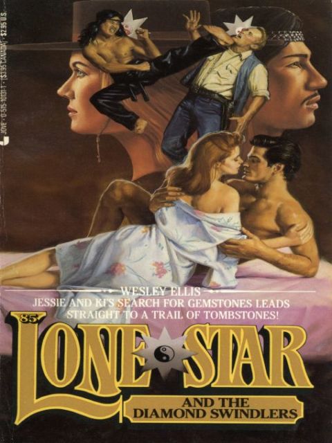 Cover image for book Lone Star 85