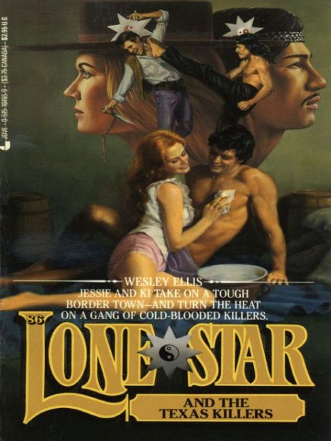Cover image for book Lone Star 86