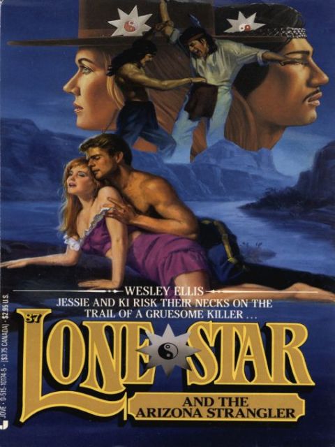 Cover image for book Lone Star 87