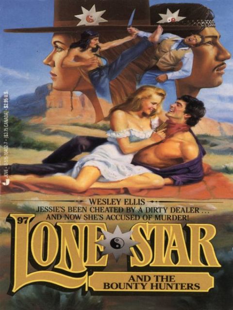 Cover image for book Lone Star 97/bounty