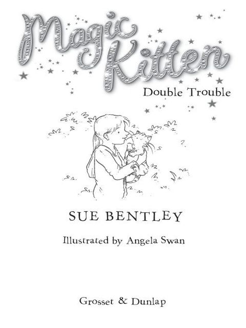 Cover image for book Double Trouble