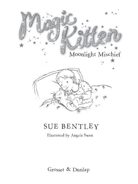 Cover image for book Moonlight Mischief