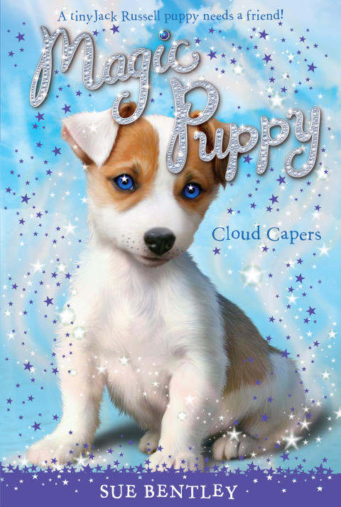 Cover image for book Cloud Capers