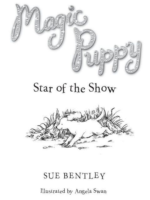 Cover image for book Star of the Show